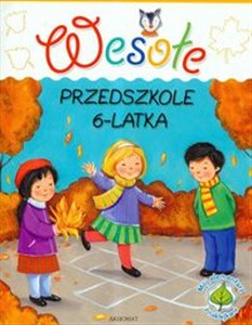 Picture of Wesołe przedszkole 6-latka