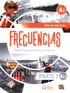 Picture of Frecuencias A2.2 Parte 2 Libro de ejercicios