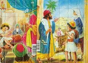 Picture of Religijne Puzzle zestaw