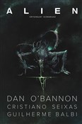 polish book : Alien - Dan Obannon, Christiano Seixa