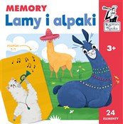 Lamy i alp... -  books from Poland