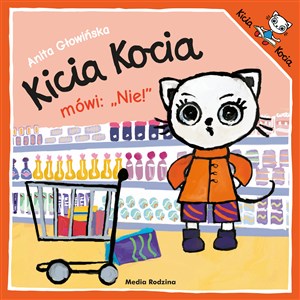 Picture of Kicia Kocia mówi: NIE!