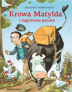 Picture of Krowa Matylda i zaginiona paczka wydanie zeszytowe