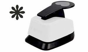 Picture of Dziurkacz ozdobny 50mm kwiatek MIX