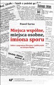 Zobacz : Miejsca ws... - Paweł Sarna