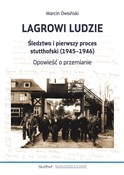 Książka : Lagrowi lu... - Marcin Owsiński