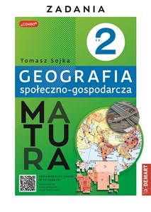 Picture of Matura Geografia społeczno-gospodarcza Część 2 Zadania