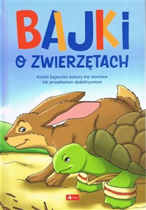 Obrazek Bajki o zwierzętach