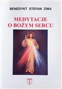 polish book : Medytacje ... - Benedykt Stefan Zima