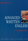 Advanced W... - Robin Macpherson -  foreign books in polish 
