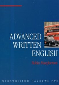 Obrazek Advanced Written English