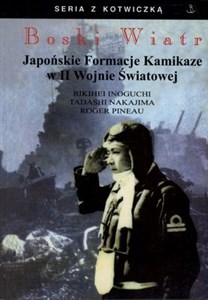 Picture of Boski wiatr Japońskie formacje Kamikadze w II Wojnie Światowej