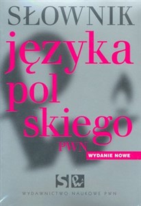 Picture of Słownik języka polskiego PWN
