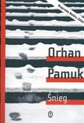 polish book : Śnieg - Orhan Pamuk