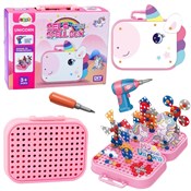 Polska książka : Klocki kon...