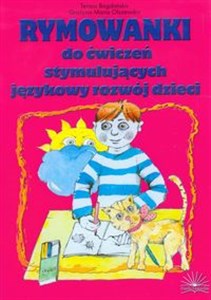 Picture of Rymowanki do ćwiczeń stymulujących językowy rozwój dzieci