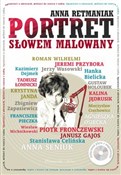Portret sł... - Anna Retmaniak -  Polish Bookstore 