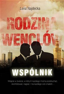 Obrazek Rodzina Wenclów Tom 1 Wspólnik