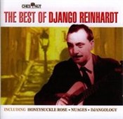 Polska książka : The Best O... - Reinhardt Django