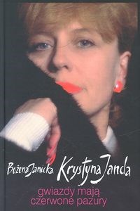 Picture of Gwiazdy mają czerwone pazury-Krystyna Janda