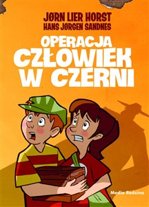 Picture of Operacja Człowiek w czerni