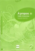 A propos A... - Christine Andant, Catherine Metton, Annabelle Nachon, Fabienne Nugue -  books in polish 