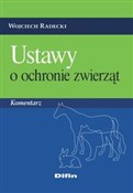 Ustawy o o... - Wojciech Radecki -  books in polish 