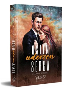 Picture of Osiem uderzeń serca