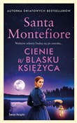 polish book : Cienie w b... - Santa Montefiore