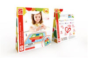 Obrazek Wyszywanka Domek