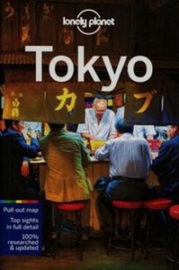 Obrazek Lonely Planet Tokyo