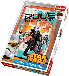 Picture of Puzzle Star Wars Rządź galaktyką 260