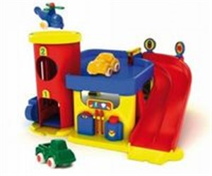 Picture of Viking City Mały garaż