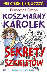 Obrazek Koszmarny Karolek Sekrety szkieletów