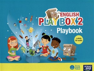 Picture of English Play Box 2 Playbook + CD