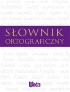 Obrazek Słownik ortograficzny