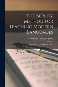 Picture of BERLITZ, M: BERLITZ METHOD FOR TEACHING MO