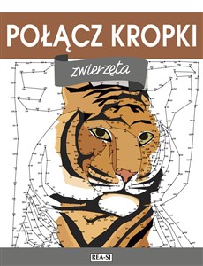 Obrazek Połącz kropki Zwierzęta