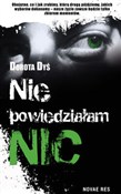 polish book : Nie powied... - Dorota Dyś
