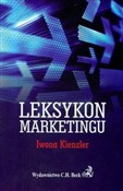 Leksykon m... - Iwona Kienzler -  books in polish 