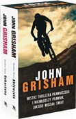 Pakiet Joh... - John Grisham -  foreign books in polish 