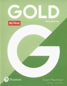 Gold B2 Fi... - Saly Burgess, Jacky Newbrook -  books in polish 