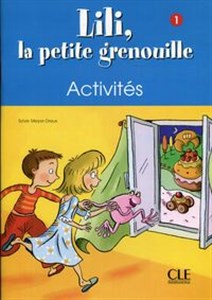 Picture of Lili la petite grenouille 1 Ćwiczenia