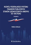 polish book : Rozwój fed... - Paweł Kowalik