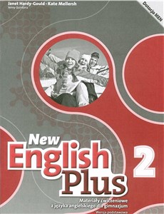 Picture of English Plus New 2 materiały ćw. wersja podstawowa