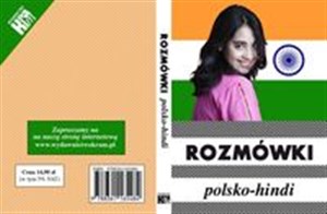 Obrazek Rozmówki polsko-hindi