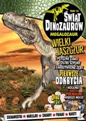 Świat Dino... - Opracowanie Zbiorowe -  books from Poland