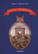 polish book : Złota twie... - Zenon Gołaszewski