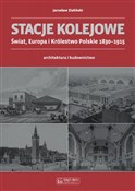 Stacje kol... - Jarosław Zieliński -  foreign books in polish 