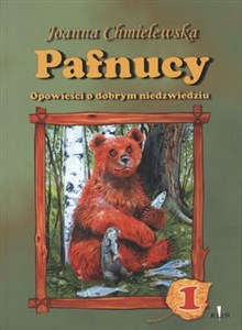 Picture of Pafnucy 1 Opowieści o dobrym niedźwiedziu